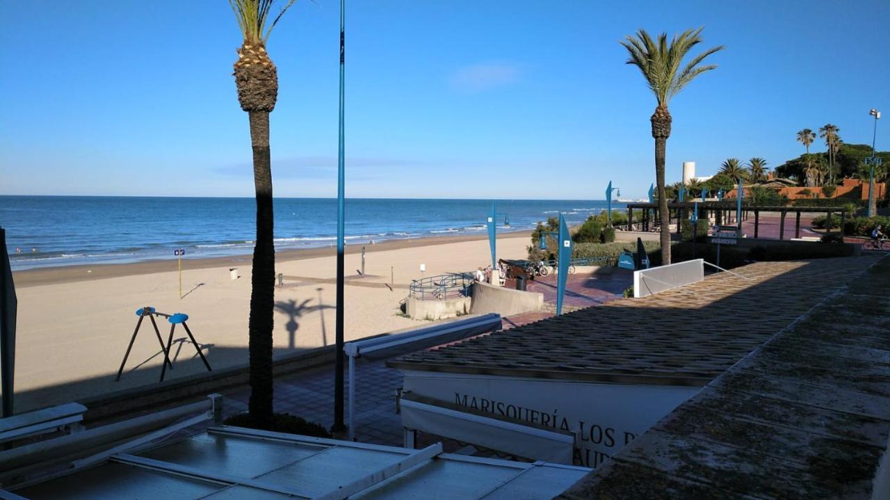 Junto Al Mar Apartment Chiclana de la Frontera Exterior photo
